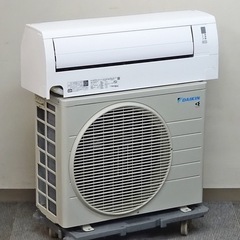 🌸ダイキン,お買い得‼️標準取付工事,本体保証1年間付き‼️[商品番号:026]の画像