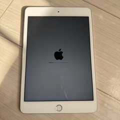  【美品】iPad mini4世代128GBの画像