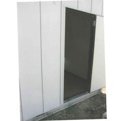 中古 ユニットハウス ナガワ 3.8坪 SH-H4型 5450×2300の画像