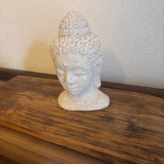 ブッダ　Buddha 仏陀　オブジェ　置物の画像