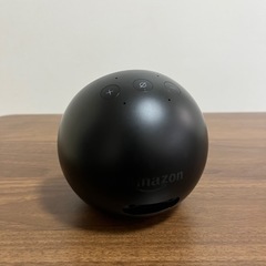 Amazon Echo Spotの画像