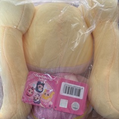 aespa ティニピンコラボ ウィンター ぬいぐるみの画像