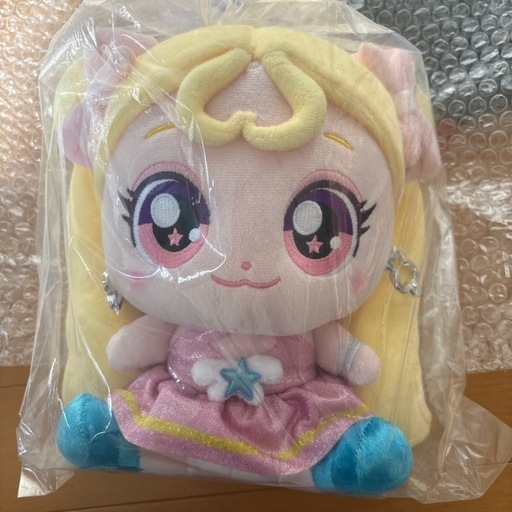 aespa ティニピンコラボ ウィンター ぬいぐるみ