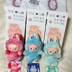 (ラブブ愛)labubu love の画像