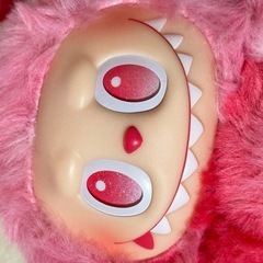 (ラブブ愛)labubu love の画像