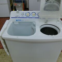 ID:704671  二槽式洗濯機　5.5K　日立　2019の画像