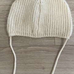 ブリーズ　ニット帽　ベビーの画像