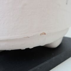 お引取り限定！！テーブル　しちりん　（キンカ）訳あり品😜の画像