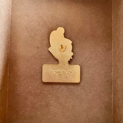 ピンバッジ　コカコーラ　の画像