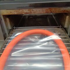 ★リユースのサカイつくば店★TK7343 Rinnai ガステーブル KSR562BKR  19年製 動作確認／クリーニング済み　【リユースのサカイつくば店】 の画像