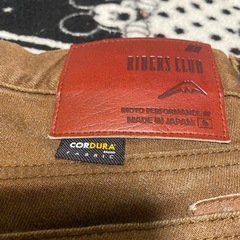 使用感大　クシタニ　kushitani K-1962RC W32の画像