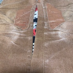 使用感大　クシタニ　kushitani K-1962RC W32の画像