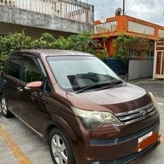 スペイド　車検　令和9年6月19日までの画像