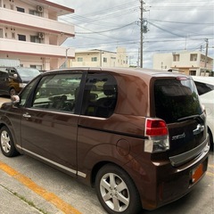スペイド　車検　令和9年6月19日までの画像