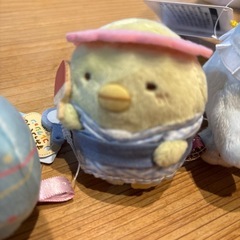 ぬいぐるみ　1つ100円の画像