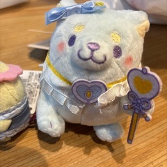 ぬいぐるみ　1つ100円の画像