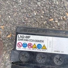  バッテリーの画像