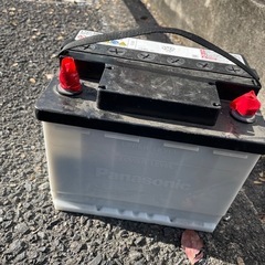  バッテリーの画像