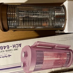 2ウェイカーボンヒータの画像