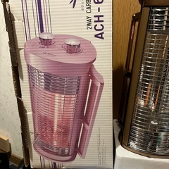 2ウェイカーボンヒータの画像