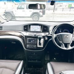 信用回復ローン！！ネオドライブローンの窓口　ニッサンエルグランド　 250ハイウェイスターS　 4WD　自社ローン　リース　自社分割 　債務整理　自己破産　他社お断りされた方　マイネオオートローン　札幌在庫の画像