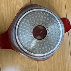 両手鍋 20cm   D＆S シャイニーセラミック　スクエアキャセロール の画像