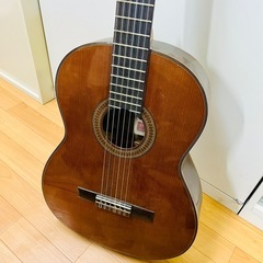 クラシックギター（ガットギター）の画像