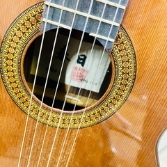 クラシックギター（ガットギター）の画像