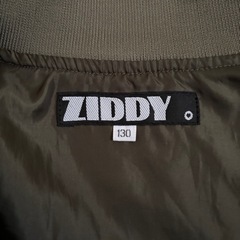 【130】ZIDDY MA-1カーキジャンパーの画像