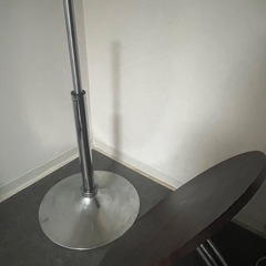 カフェテーブルの画像