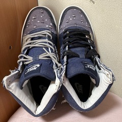 NIKE･court force･28㌢の画像