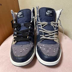 NIKE･court force･28㌢の画像