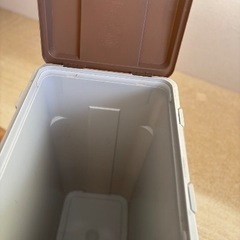 【決定済】ゴミ箱 無料引き取りの画像