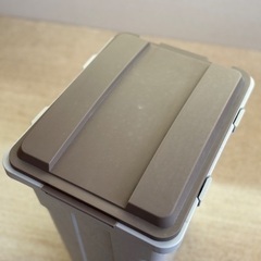 【決定済】ゴミ箱 無料引き取りの画像