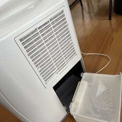 ◼︎ コロナ　除湿機　衣類乾燥機の画像