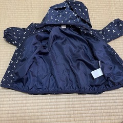 プチマイン羽織り2点とあったかベスト
の画像