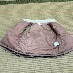 プチマイン羽織り2点とあったかベスト
の画像