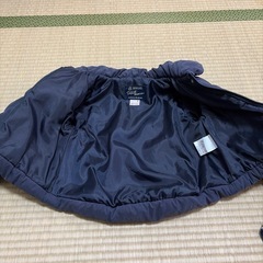 プチマイン羽織り2点とあったかベスト
の画像