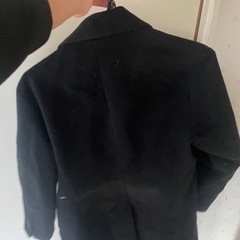 冬服コートSサイズの画像