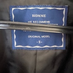 冬服コートSサイズの画像