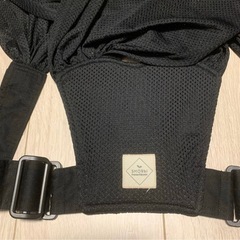 スモルビ　抱っこ紐　メッシュの画像