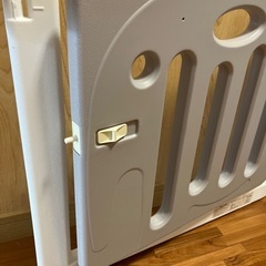 日本育児　ベビーサークルの画像