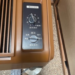 レトロ　エアコンの画像