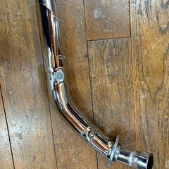 カブ90モナカマフラー
の画像