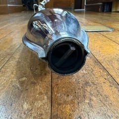 カブ90モナカマフラー
の画像