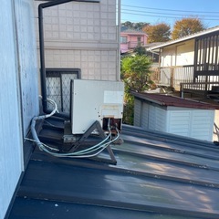 レトロ　エアコンの画像