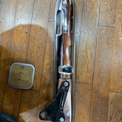 カブ90モナカマフラー
の画像