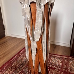 おしゃれ　ランドリーバスケットの画像