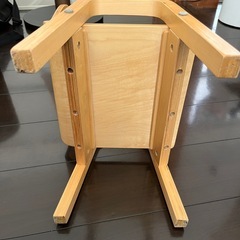 可愛いベビーチェア・キッズチェアの画像