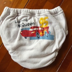 トレーニングパンツ　4枚セット　カーズの画像